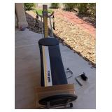 11 - TOTAL GYM FITNESS EQUIPMENT