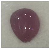 2.55CT CABOCHON RUBY GEMSTONE