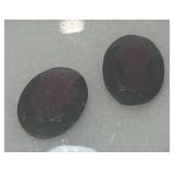 3.80CT GARNET GEMSTONES