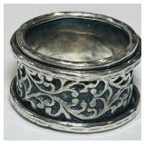 STERLING SILVER MADE IN ISRAEL 11 GRS