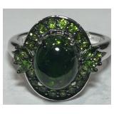 SG SIGNED RING 6.7 GRS