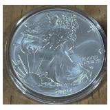 1oz 999 SILVER