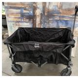 11 - FOLDING CANVAS WAGON