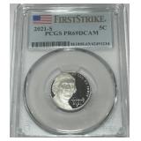 2021-S 5C PR69DCAM