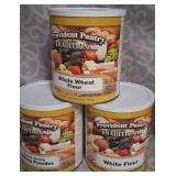 11 - WHITE FLOUR,WHOLE WEAT FLOUR,