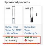 11 - DYSON AIR MULTIPLIER