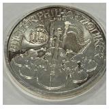 1oz 999 SILVER
