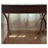 15 - CONSOLE TABLE WITH DRAWER