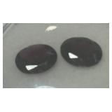 3.87CT GARNET GEMSTONES