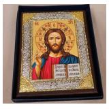 11 - HANDMADE ICON ARTWORK WITH COA (M90)