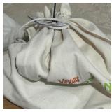 A BAG OF JEFFERSON NICKLES 57.85 FACE FALUE