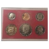 US PROOF SET