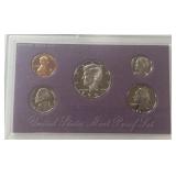 US PROOF SET