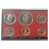 US PROOF SET