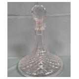 11 - VINTAGE WATERFORD CRYSTAL DECANTER (M32)
