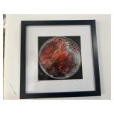 LIMITED EDITION 1$ PEACE ART