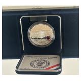90% SILVER 0.76 TROY OZ