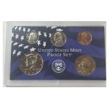 US PROOF SET