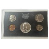 US PROOF SET