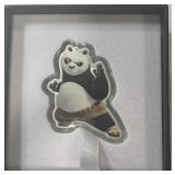 1 OZ SILVER PANDA