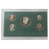 US PROOF SET