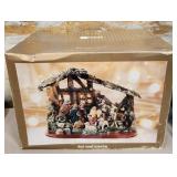 11 - NATIVITY CRECHE (M113)