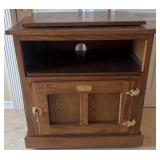 16 - TV STAND/ CABINET