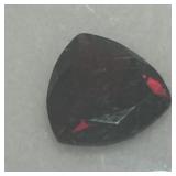 3.69CT  GARNET GEMSTONE
