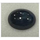 3.43CT CABOCHON SAPPHIRE GEMSTONE