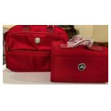 431 - TWO JOY MAGANO TRAVEL CASES (A21)
