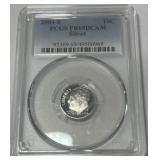 2004-S 10C PR69DCAM