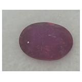 1.69CT RUBY GEMSTONE