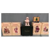 11 - SNOWBABIES ASSORTED ORNAMENTS (M41)