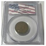 JAMAICA 1/2 PENNY 9-11-01 WTC GROUND ZERO RECOVERY