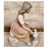 11 - NAO PORCELAIN FIGURINE (M106)