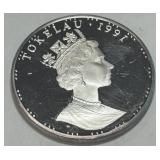 1oz 999 SILVER COIN