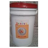 11 - SHELF RELIANCE 5 GAL WHITE RICE (P11)