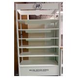 15 - DISPLAY SHELVING UNIT