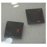 4.27CT GARNET GEMSTONES