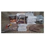 11 - ASSORTMENT OF MRE (P67)