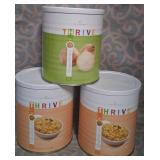 11 - THRIVE MACARONI AND CHOPPED ONIONS