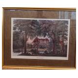 15 - FRAMED ART 33X41"