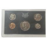 US PROOF SET