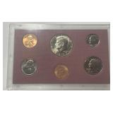 US PROOF SET