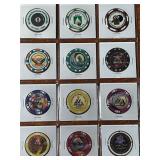 CASINO COMMEMORATIVE CHIPS (457 H)