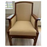 15 - STICKLEY ARM CHAIR