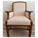 15 - STICKLEY ARM CHAIR