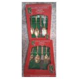 11 -CLASSIC TRADITIONS 20 PC FLATWARE SETS(P57)