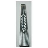 STERLING SILVER TIE CLIP 11.7 GRS