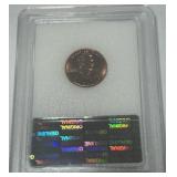 COLLECTIBLE 1 C COIN